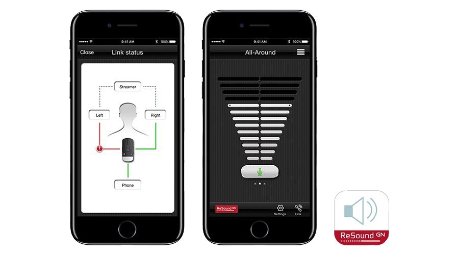 Control app