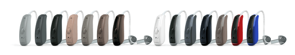 ReSound fargesortiment